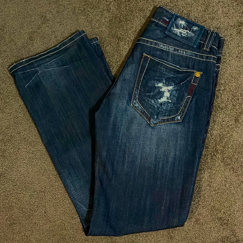 Mek Capetown Denim Jeans